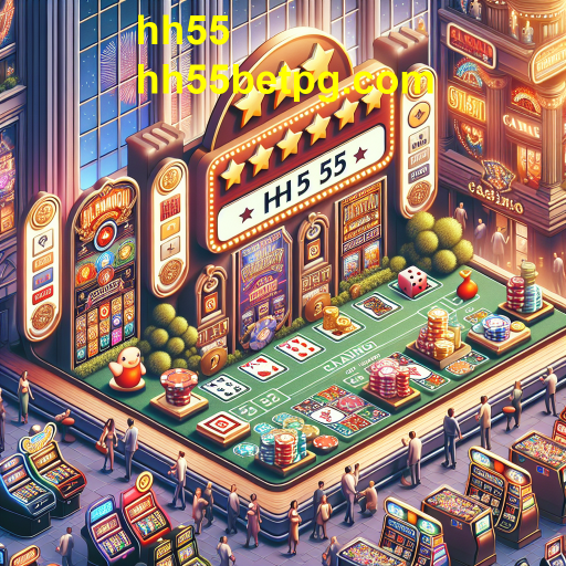 Avaliações de Jogos: Guia Completo no hh55