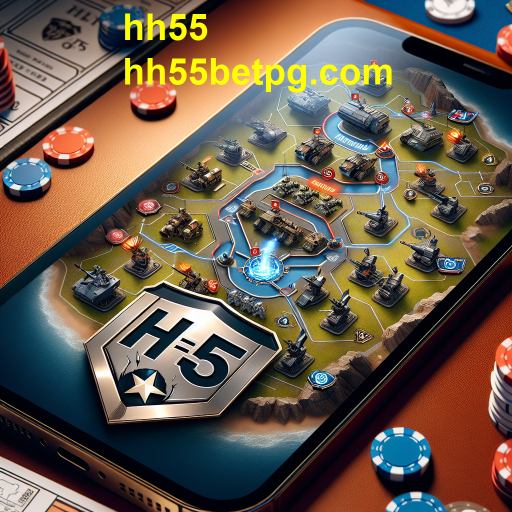 A Evolução dos Jogos de Estratégia em hh55